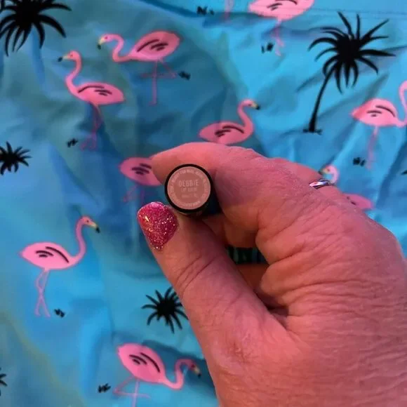 Brooke USA "Beauty For Real" Debbie Lip Balm .89oz NEW - Picture 8 of 9